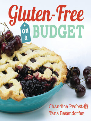 cover image of Gluten-Free on a Budget